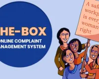 ‘शी-बॉक्स’ से करें कार्यस्थल पर यौन उत्पीड़न की शिकायत, महिलाओं के लिए केंद्र सरकार की बड़ी पहल
