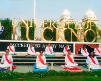 ध्यान करने से तनाव के हार्मोन कॉर्टिसोल होता है कम, लखनऊ विश्वविद्यालय में साप्ताहिक योग शिविर का हो रहा आयोजन