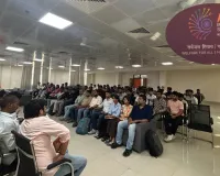 गोरखपुर में वैश्विक AI मंथन: जुटे 26 देशों के 180 प्रतिनिधि, ज्ञान-समुद्र मंथन शुरू