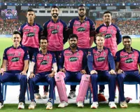 IPL 2026 की शुरुआत से पहले राजस्थान रॉयल्स को बड़ा झटका, इंजरी के चलते Sam Curran हुए सीजन से बाहर