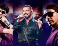 T20 World Cup 2026 के ग्रैंड फनाल में ग्लोबल स्टार्स बिखेरेंगे जलवा, ''क्लोजिंग सेरेमनी'' में देखें कौन-कौन करेगा परफॉर्म 