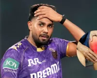 IPL शुरू होने से पहले KKR को बड़ा झटका, घुटने की चोट के कारण अधिकतर मैचों से बाहर रहेंगे हर्षित राणा
