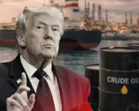 ट्रंप ने लिया यू-टर्न, समुद्र में फंसे ईरानी तेल पर हटाया प्रतिबंध 