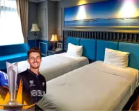 IND vs NZ T20 Final: अहमदाबाद में होटल रेट्स छू रहे आसमान, एक रात के लिए 2.37 लाख तक! 