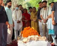 13 साल की बेहद दर्दनाक जद्दोजहद खत्म... हरीश राणा का किया गया अंतिम संस्कार