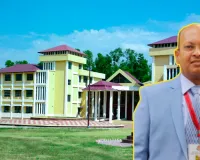 लखनऊ विश्वविद्यायल के प्रो. राजीव बने रांची विश्वविद्यायल के कुलपति, ये हैं तीसरे शिक्षक जो निभाएंगे VC का दायित्व