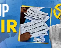 प्रदेश में SIR के लंबित दावों की 99.70 फीसदी सुनवाई पूरी, 10 अप्रैल को प्रकाशित की जाएगी अंतिम मतदाता सूची