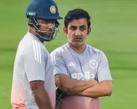 संजू लय में आ जाए तो वह पहले छह ओवरों में ही मैच जिता सकता है: गौतम गंभीर 