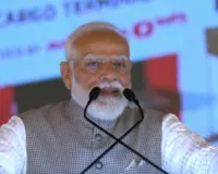 Noida International Airport: जेवर बनेगा विकास का नया रनवे, PM मोदी बोले - यूपी अब देश का सबसे अधिक अंतरराष्ट्रीय एयरपोर्ट वाला राज्य