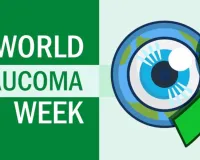 World Glaucoma Week: समय पर जांच से बचा सकते हैं दृष्टि हानि, 14 मार्च तक चलेगा जागरूकता अभियान