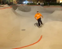 लोगों के लिए खुला लोहिया पार्क में बना स्केट पार्क,  8,500 वर्गमीटर में बनें प्रदेश के सबसे बड़े पार्क का मुख्य सचिव ने किया लोकार्पण