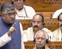 लोकसभा स्पीकर के खिलाफ अविश्वास प्रस्ताव: रविशंकर प्रसाद का विपक्ष पर तीखा हमला, बोले- 'किसी' के अहंकार को खुश करने का खेल
