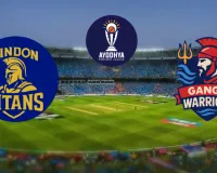 APL T20: गंगा वारियर्स और हिंडन टाइटन की शानदार जीत, अभिषेक और अमित बनें मैन ऑफ द मैच