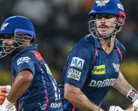 मिचेल मार्श ने बांधे ऋषभ पंत की तारीफों के फूल, कहा- पंत की खुली सोच टीम में सकारात्मक माहौल बनाती है 