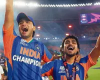 T20 Rankings में भारत का राज! अभिषेक शर्मा और ईशान किशन का दबदबा बरकरार, वरुण चक्रवर्ती का छीना सिंहासन