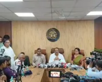 अमोनिया आपूर्ति से आलू भंडारण का हुआ समाधान, बोले दिनेश प्रताप- केन्द्र और राज्यों के संयुक्त प्रयासों से निकाला गया हल