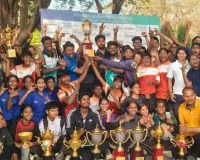 अलग-अलग खेलों में लखनऊ ने बनाया दबदबा, बना ओवरऑल चैंपियन