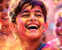 होली के रंगों की जादुई दुनिया... पौराणिक कथा से ज्योतिषीय रहस्य तक, जानिए क्यों खेलते हैं रंग!