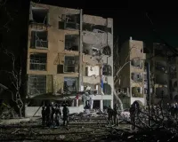 इजरायल की मिसाइल सिटी पर ईरान का ताबड़तोड़ हमला, 'लिटिल इंडिया' में 47 लोग घायल