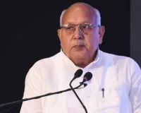 उत्तर प्रदेश में कृषि क्षेत्र की रफ्तार बुलंद... बोले सूर्य प्रताप शाही- 4.32 लाख करोड़ से ज्यादा खर्च, मिलेट्स पुनरोद्धार से किसान बन रहे आत्मनिर्भर