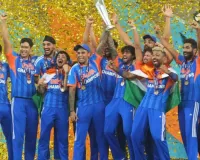 T20 World Cup 2026: टी20 वर्ल्ड कप में भारत बना विश्व चैंपियन, जाने कितनी मिली प्राइज मनी? ये है अवॉर्ड विनर्स की लिस्ट