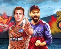 RCB vs SRH Head to Head: IPL 2026 के पहले मैच में किसका पलड़ा भारी? आज होगी बेंगलुरु-हैदराबाद में कांटेदार टक्कर