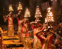 चंद्रग्रहण की वजह से विश्व प्रसिद्ध मां गंगा की आरती का समय बदला... जानें क्या है नया समय