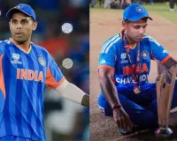 T20 World Cup 2026: भारत ने रचा इतिहास, लगातार दूसरी बार जीता खिताब, कप्तान सूर्यकुमार बोले- 'बुमराह राष्ट्रीय धरोहर हैं और...'
