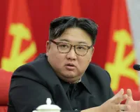Kim Jong Big Action On US : ईरान से युद्ध के बीच किम जोंग उन ने किया शक्ति प्रदर्शन, खतरनाक मिसाइल के इंजन का किया परीक्षण 
