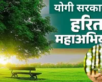 यूपी ने तोड़ा चीन का रिकॉर्ड... बन रहा 'हरित प्रदेश', 9 वर्षों में लगाए 242 करोड़ पौधे, पर्यावरण संरक्षण के लिए योगी सरकार का मिशन