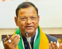 पंकज चौधरी ने सपा शासन पर साधा निशाना, कहा- सपा के वादे चुनावी, जनता अब काम पर करती है विश्वास