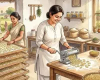 हौसले की मिसाल: रचना ने स्वरोजगार से लिखी आत्मनिर्भरता की कहानी