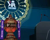 IPL 2026 का इंतजार खत्म: पहले 20 मैचों का शेड्यूल जारी, जानें कब आएगी फुल लिस्ट... ये है RR का होम ग्राउंड प्लान