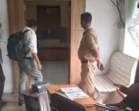 दूसरों की सीलिंग करने वाले नगर निगम की होने लगी कुर्कीः कोर्ट के आदेश पर नगर आयुक्त कार्यालय से फर्नीचर कुर्क, मचा हड़कंप