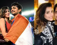 आखिर कौन हैं ईशान किशन की गर्लफ्रेंड अदिति हुंडिया? T20 वर्ल्ड कप जीत के जश्न में साथ नजर आईं, फैशन से लेकर क्रिकेट तक चुरा रही दिल