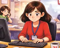 जॉब का पहला दिनः सीखने के सफर की शुरुआत