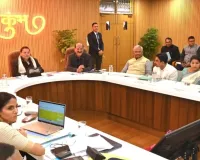 कुंभ 2027 को दिव्य-भव्य बनाने की तैयारी तेज, हरिद्वार पहुंचकर मुख्यमंत्री धामी ने लिया निर्माण कार्यों का जायजा