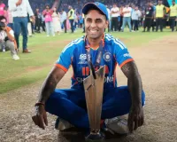 टेस्ट खेलना चाहूंगा लेकिन टी20 में 'हाथ सेट है' : सूर्यकुमार 