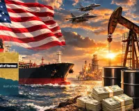 ट्रंप ने दी ईरान को तेल बिक्री की छूट, होर्मुज तनाव के बीच 14 करोड़ बैरल बाजार में उतारने की तैयारी 