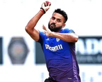 IPL 2026 से बाहर हुए आकाश दीप, KKR ने शुरू की विकल्प की तलाश