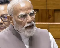 ईरान-इजरायल युद्ध से होर्मुज स्ट्रेट तक... संसद में पीएम मोदी के भाषण की 5 जरूरी बातें, जानें क्या-क्या खास