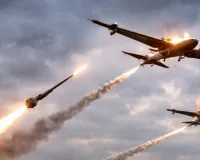 सऊदी अरब में ईरानी हमला: प्रिंस सुल्तान एयर बेस पर मिसाइल-ड्रोन दस्तक, 10 अमेरिकी सैनिक घायल, कई रिफ्यूलिंग विमान क्षतिग्रस्त