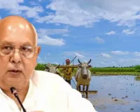 किसानों की मौसम जानकारी पर लापरवाही बर्दाश्त नहीं: कृषि मंत्री ने स्काईमेट कंपनी को दी कड़ी फटकार, सिस्टम समय पर न लगने पर ब्लैक लिस्टेड करने की दी चेतावनी