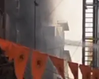 दिल्ली के पालम में इमारत में लगी भीषण आग, 6 लोगों की मौत, दमकल की 30 गाड़ियां राहत में जुटी 