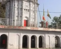 सिद्धनाथ धाम का कायाकल्प, 75 फीसदी सौंदर्यीकरण कार्य हुआ पूरा