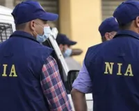 एनआईए की बड़ी कार्रवाई: 6 यूक्रेनी और 1 अमेरिकी नागरिक गिरफ्तार, म्यांमार में ड्रोन-हथियार ट्रेनिंग का आरोप