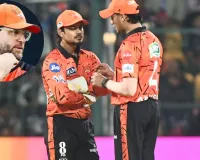 SRH के खिलाड़ियों की परफॉर्मेंस से नाखुश दिखे कोच डेनियल विटोरी, कहा- गेंदबाजी में नहीं दिखा पाए दम