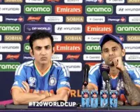 T20 विश्व कप की जीत पर भावुक हुए गंभीर... द्रविड़ और लक्ष्मण को दिया श्रेय, कहा- 