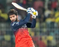 RCB के दमदार प्रदर्शन के बाद बोले  कप्तान पाटीदार, 2025 का प्रदर्शन अब बीती बात... हम कुछ बचाने के लिये नहीं खेल रहे