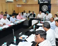 बजट लैप्स हुआ तो वेतन से कटौती! कृषि मंत्री सूर्य प्रताप शाही का सख्त निर्देश